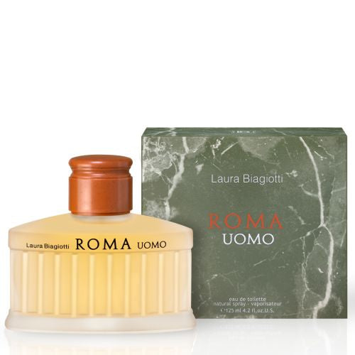 Laura Biagiotti Roma Uomo EDP - Instinkt