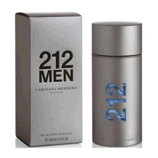Carolina Herrera 212 Men EDP - Instinkt