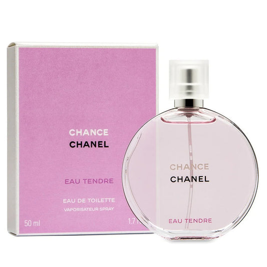 Chanel Chance Eau Tendre - instinkt