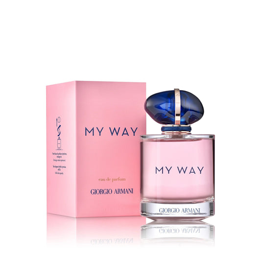 Armani My Way Woman EDP - Instinkt